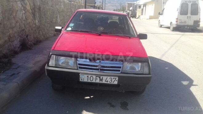 LADA (VAZ) 2109 1989, 410,000 km - 1.5 l - Siyəzən