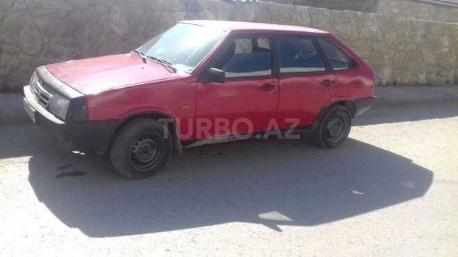 LADA (VAZ) 2109 1989, 410,000 km - 1.5 l - Siyəzən
