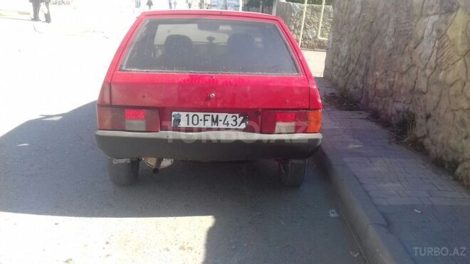 LADA (VAZ) 2109 1989, 410,000 km - 1.5 l - Siyəzən