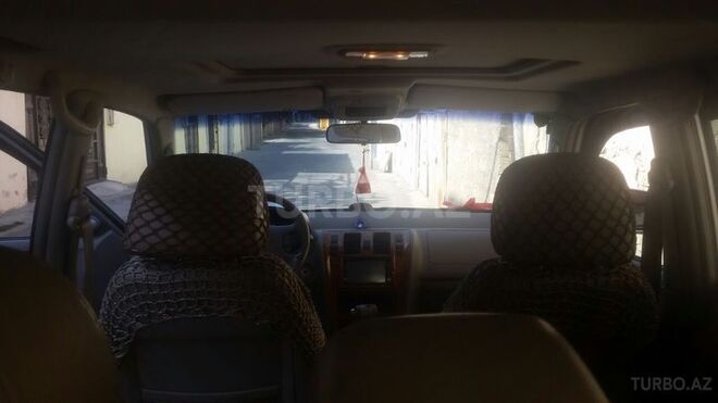 Hyundai Terracan 2006, 167 km - 3.5 л - Bakı