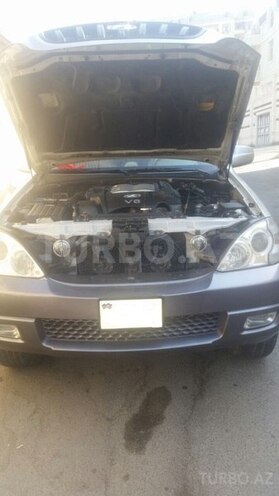 Hyundai Terracan 2006, 167 km - 3.5 л - Bakı