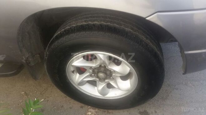 Hyundai Terracan 2006, 167 km - 3.5 л - Bakı