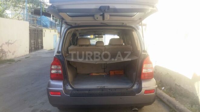 Hyundai Terracan 2006, 167 km - 3.5 л - Bakı
