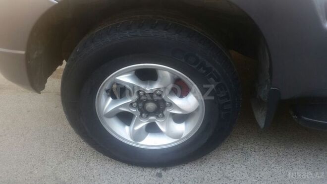 Hyundai Terracan 2006, 167 km - 3.5 л - Bakı