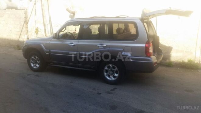 Hyundai Terracan 2006, 167 km - 3.5 л - Bakı