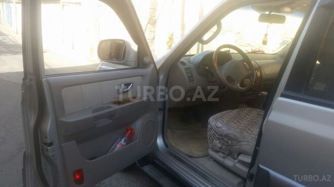 Hyundai Terracan 2006, 167 km - 3.5 л - Bakı