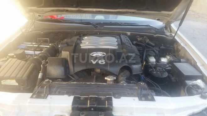 Hyundai Terracan 2006, 167 km - 3.5 л - Bakı