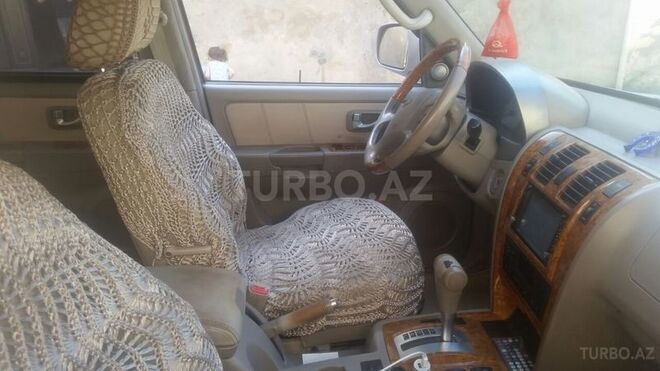 Hyundai Terracan 2006, 167 km - 3.5 л - Bakı