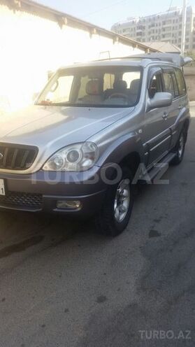 Hyundai Terracan 2006, 167 km - 3.5 л - Bakı
