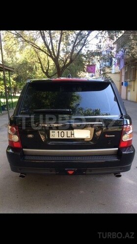 Land Rover RR Sport 2006, 164,000 km - 4.2 l - Bakı
