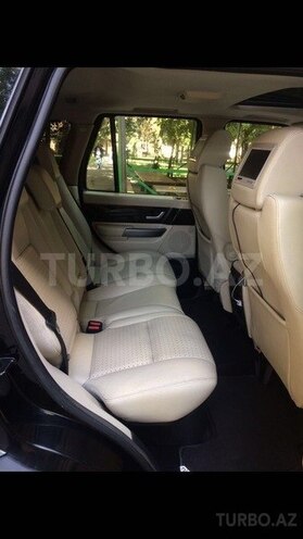 Land Rover RR Sport 2006, 164,000 km - 4.2 l - Bakı
