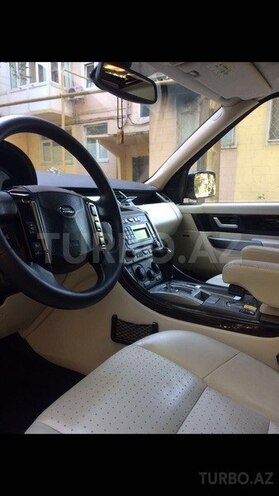 Land Rover RR Sport 2006, 164,000 km - 4.2 l - Bakı