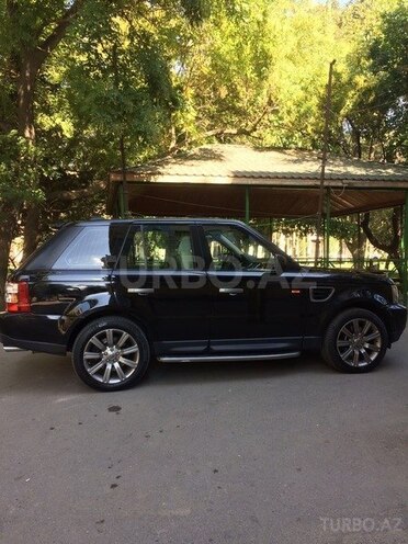 Land Rover RR Sport 2006, 164,000 km - 4.2 l - Bakı