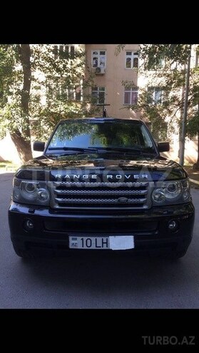 Land Rover RR Sport 2006, 164,000 km - 4.2 l - Bakı