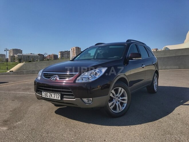Hyundai ix55 2010, 92,000 km - 3.0 l - Bakı