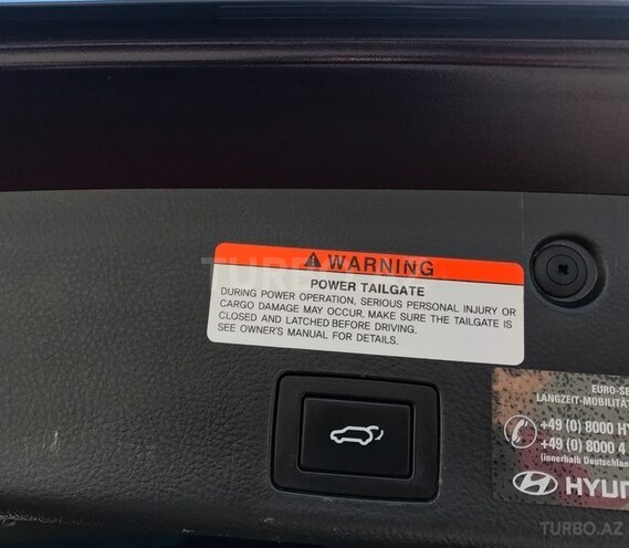 Hyundai ix55 2010, 92,000 km - 3.0 l - Bakı