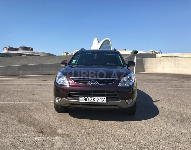 Hyundai ix55 2010, 92,000 km - 3.0 l - Bakı