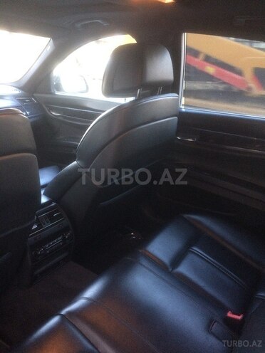 BMW 740 2009, 173,000 km - 3.0 л - Bakı
