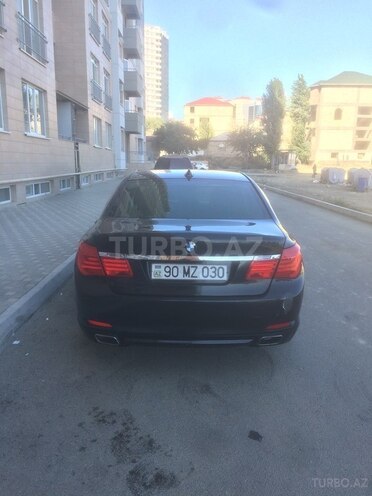 BMW 740 2009, 173,000 km - 3.0 л - Bakı