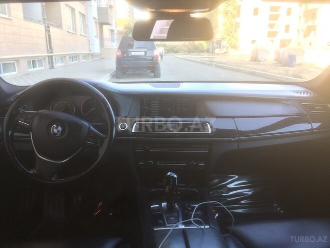 BMW 740 2009, 173,000 km - 3.0 л - Bakı
