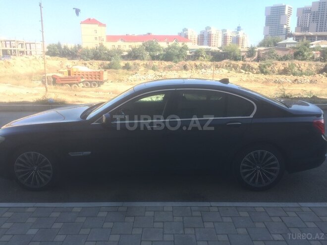 BMW 740 2009, 173,000 km - 3.0 л - Bakı
