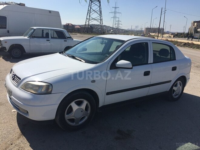 Opel Astra 1998, 372,000 km - 1.8 л - Bakı