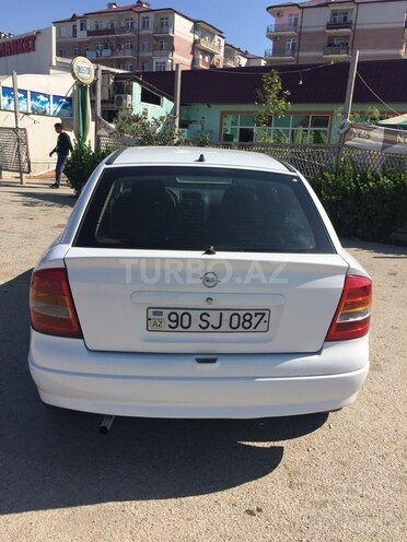 Opel Astra 1998, 372,000 km - 1.8 л - Bakı