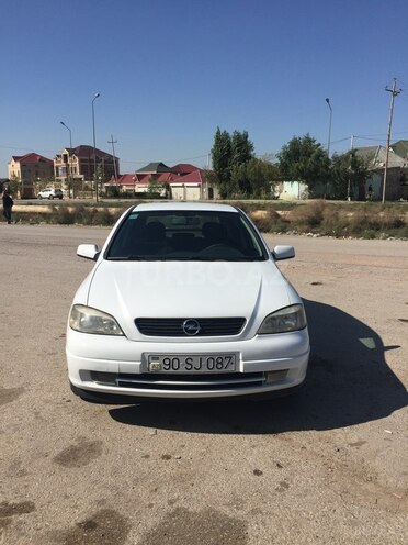 Opel Astra 1998, 372,000 km - 1.8 л - Bakı