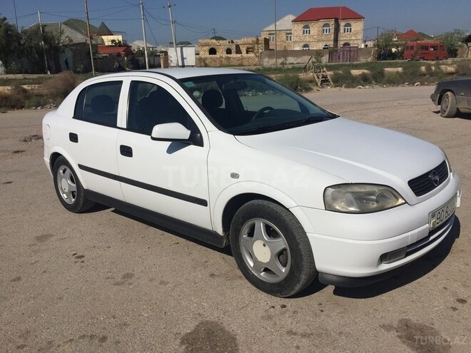 Opel Astra 1998, 372,000 km - 1.8 л - Bakı