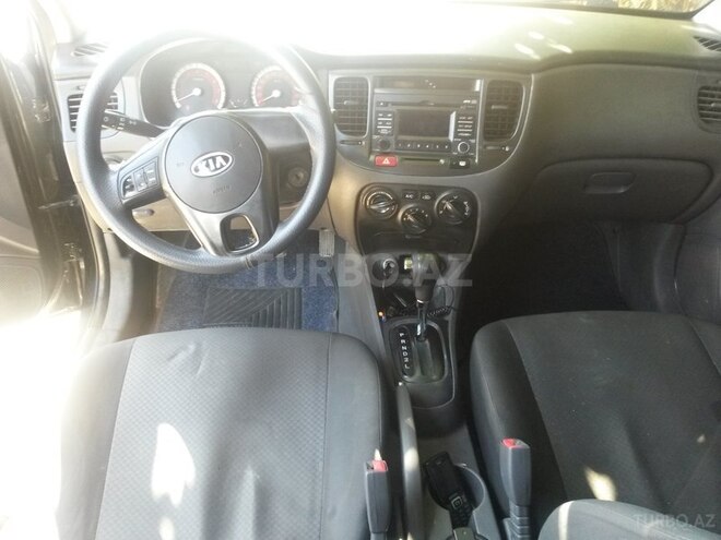 Kia Rio 2011, 115,021 km - 1.4 l - Gəncə
