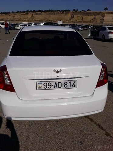 Daewoo Gentra 2014, 185,000 km - 1.6 л - Bakı
