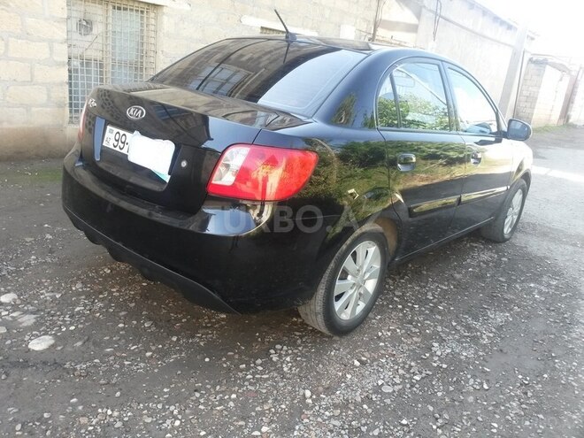 Kia Rio 2011, 115,021 km - 1.4 l - Gəncə