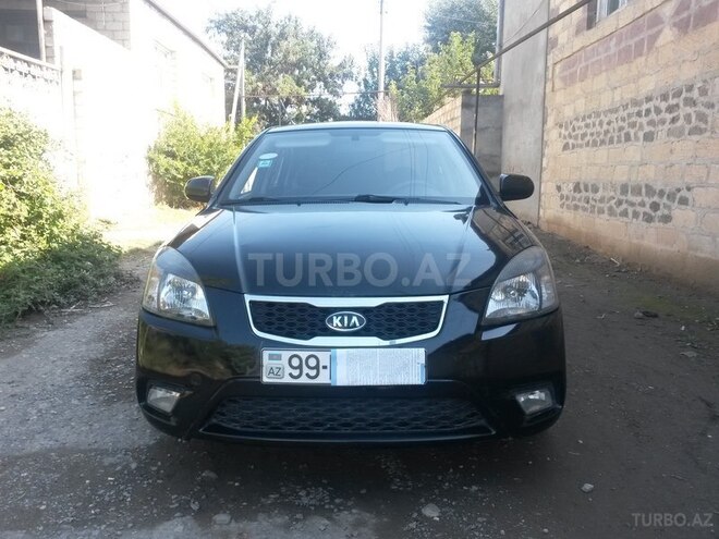 Kia Rio 2011, 115,021 km - 1.4 l - Gəncə