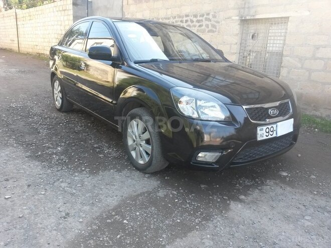 Kia Rio 2011, 115,021 km - 1.4 l - Gəncə