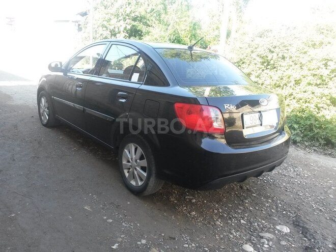 Kia Rio 2011, 115,021 km - 1.4 l - Gəncə