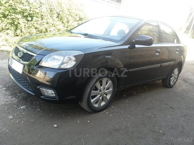 Kia Rio 2011, 115,021 km - 1.4 l - Gəncə