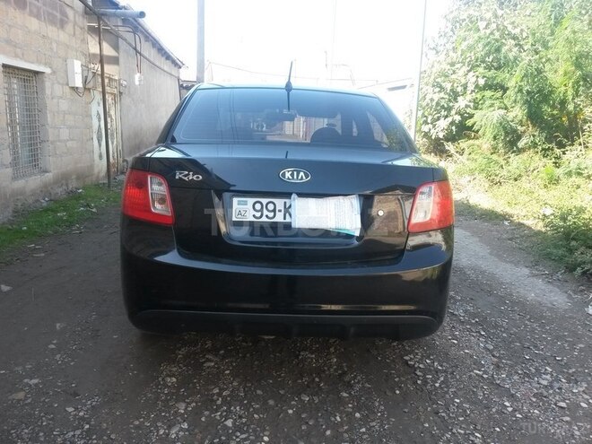 Kia Rio 2011, 115,021 km - 1.4 l - Gəncə