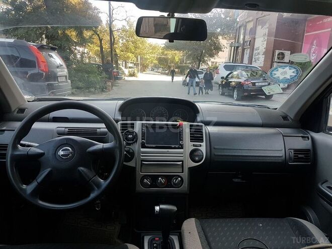 Nissan X-Trail 2008, 160,634 km - 2.5 л - Bakı