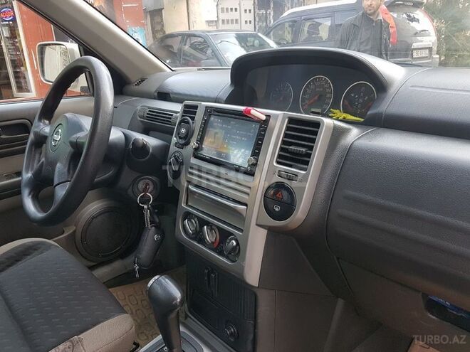 Nissan X-Trail 2008, 160,634 km - 2.5 л - Bakı