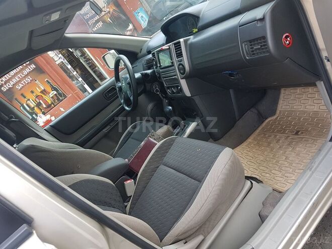 Nissan X-Trail 2008, 160,634 km - 2.5 л - Bakı
