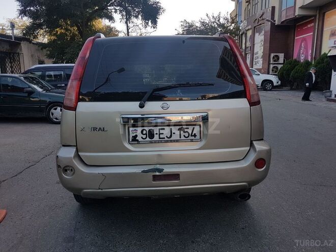 Nissan X-Trail 2008, 160,634 km - 2.5 л - Bakı