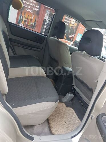 Nissan X-Trail 2008, 160,634 km - 2.5 л - Bakı