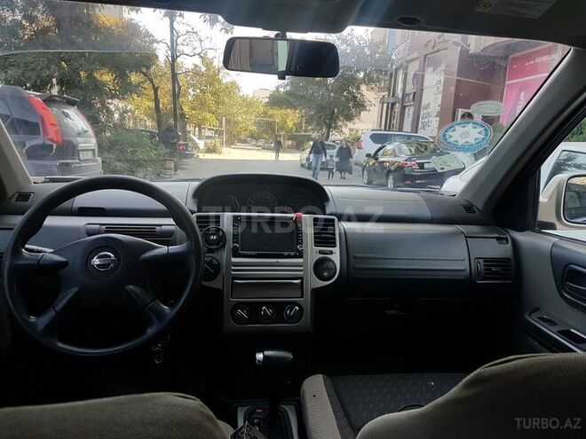 Nissan X-Trail 2008, 160,634 km - 2.5 л - Bakı