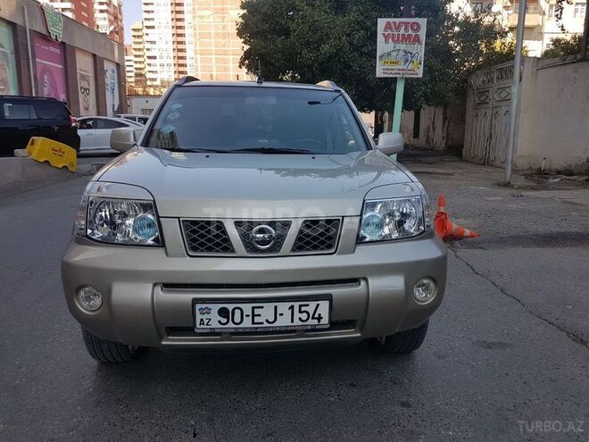 Nissan X-Trail 2008, 160,634 km - 2.5 л - Bakı