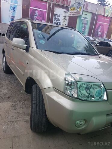 Nissan X-Trail 2008, 160,634 km - 2.5 л - Bakı