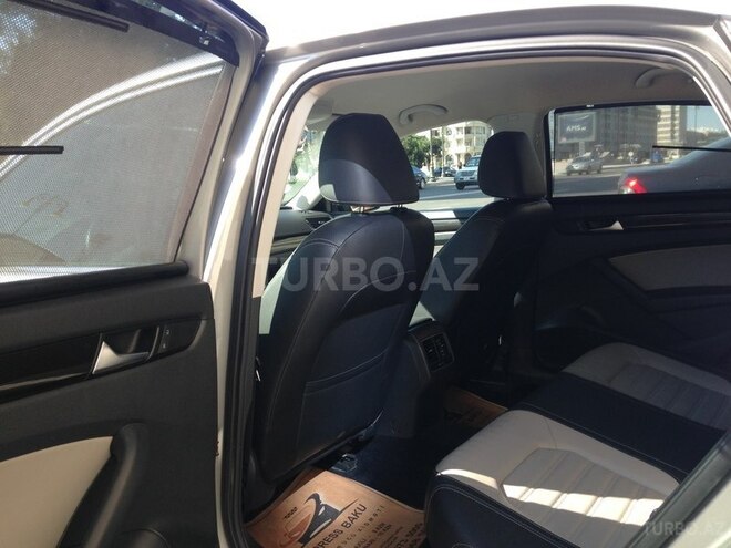 Volkswagen Passat 2014, 73,000 km - 1.8 l - Bakı