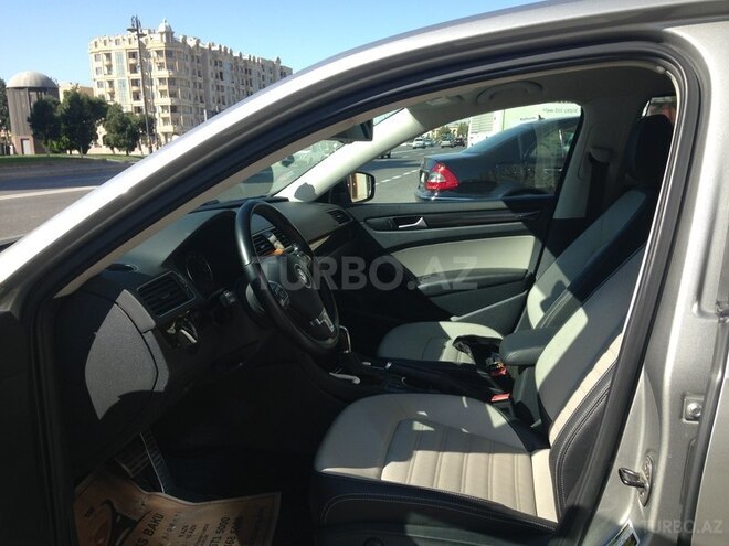 Volkswagen Passat 2014, 73,000 km - 1.8 l - Bakı