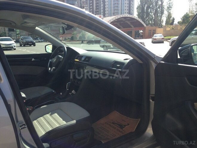 Volkswagen Passat 2014, 73,000 km - 1.8 l - Bakı