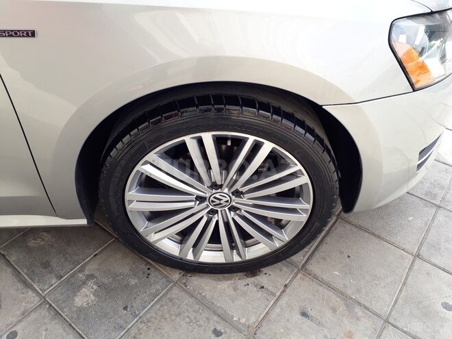 Volkswagen Passat 2014, 73,000 km - 1.8 l - Bakı
