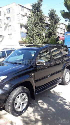 Toyota Prado 2008, 165,000 km - 2.7 l - Bakı